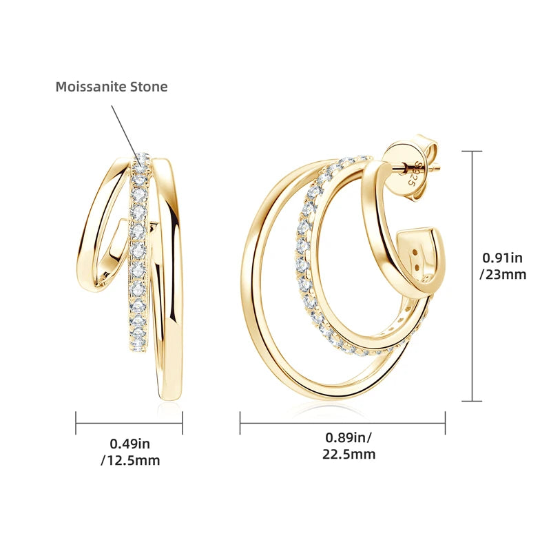 Unique Earrings for Women Fashion Jewelry